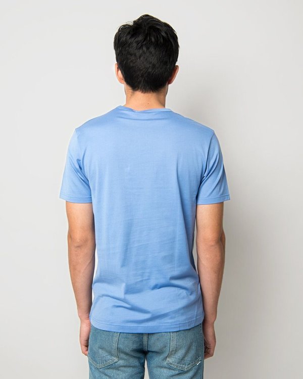Sunspel Short Sleeve Crew Neck Sunspel Short Sleeve Crew Neck