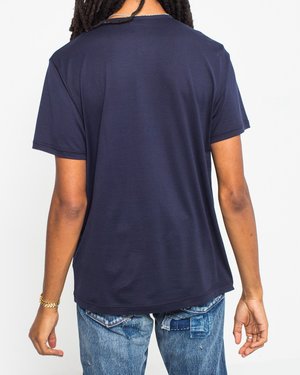 Sunspel Short Sleeve Henley Sunspel Short Sleeve Henley