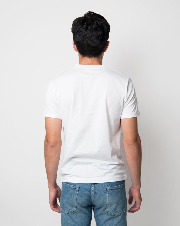 Sunspel Short Sleeve V-Neck Sunspel Short Sleeve V-Neck