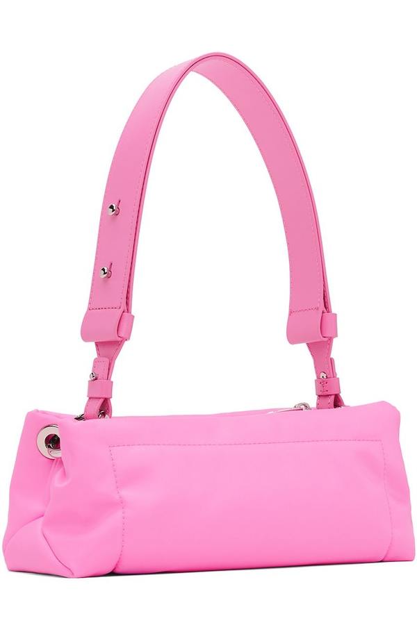 Ganni Pillow Baguette Bag - Cyclamen | Garmentory