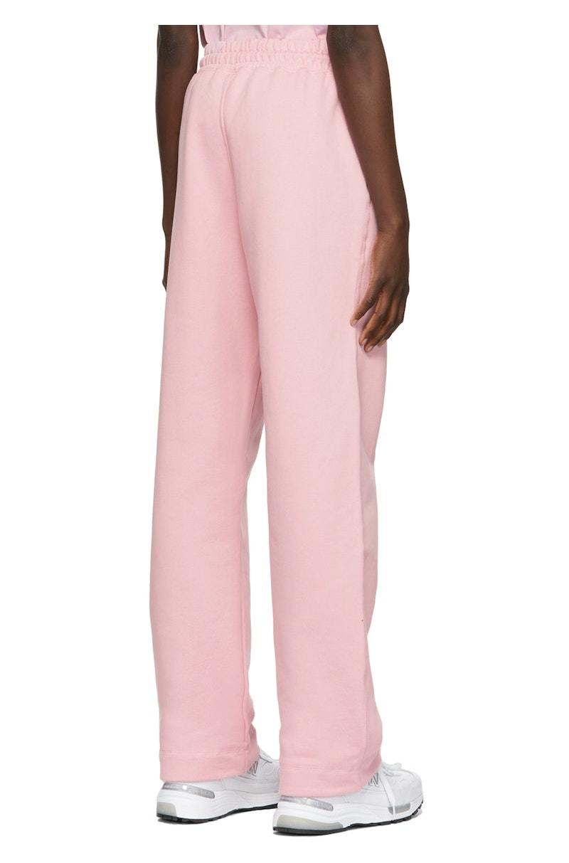 GANNI Software Isoli Lounge Pants - Pink | Garmentory