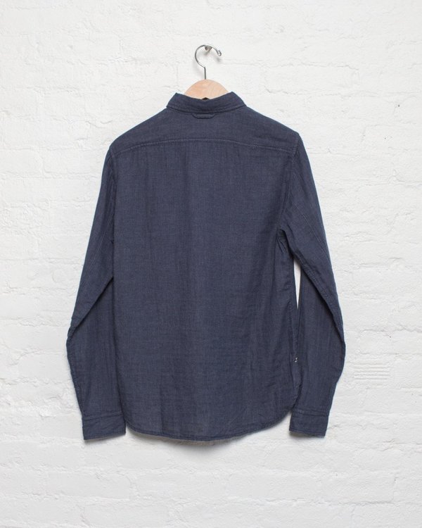 Alex Mill Solid Heather Double Gauze Shirt Alex Mill Solid Heather Double Gauze Shirt