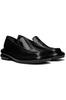 Eckhaus Latta Black Stacked Loafers - Thumbnail 4