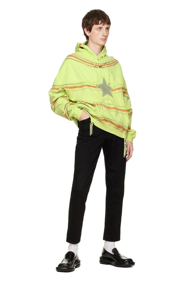 【関税込み】Eckhaus Latta ブラック Latta ローファー Eckhaus Latta Latta Loafers | Black | FARFETCH TR