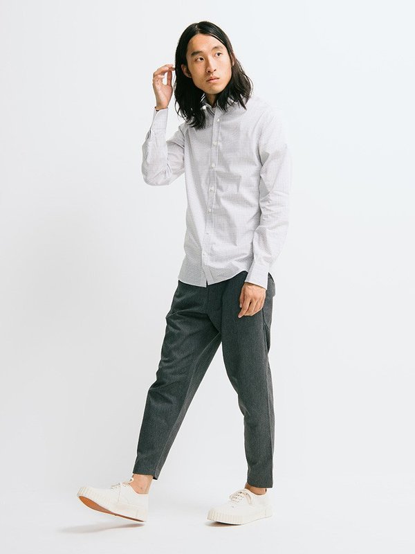 Gant Diamond G Tattersall Check Buttondown Gant Diamond G Tattersall Check Buttondown