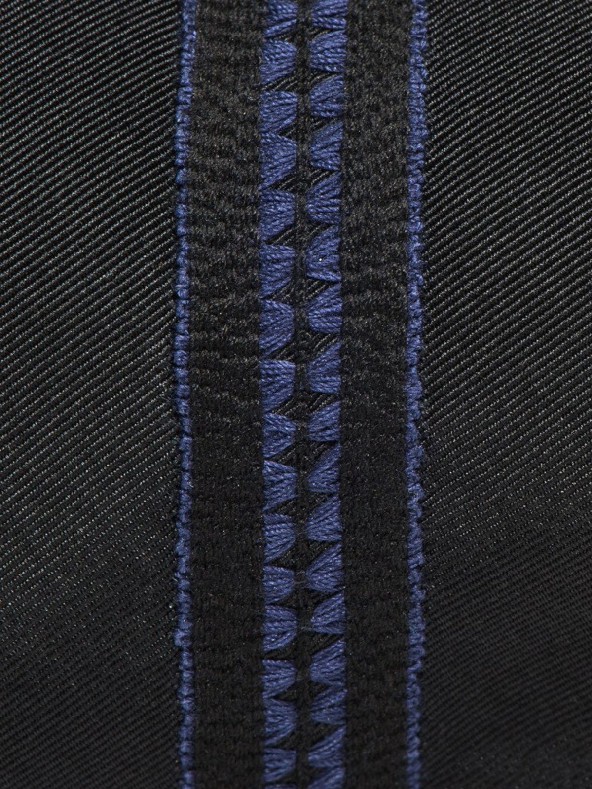 Jupe by Jackie Tie - Sherwood Navy On Black - Image 2 of 3