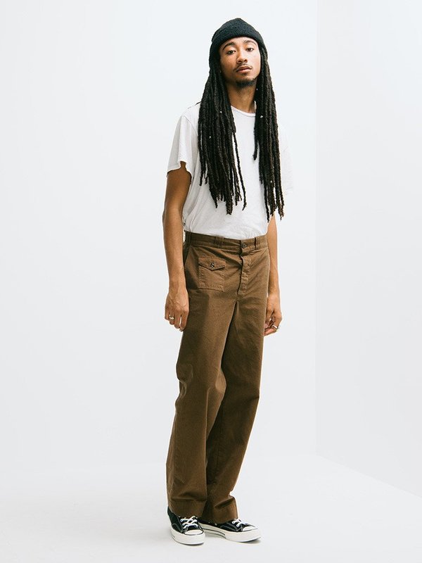 Men's Dickie's × Palmer Trading Co. Tobacco Pocket Pant Men's Dickie's × Palmer Trading Co. Tobacco Pocket Pant