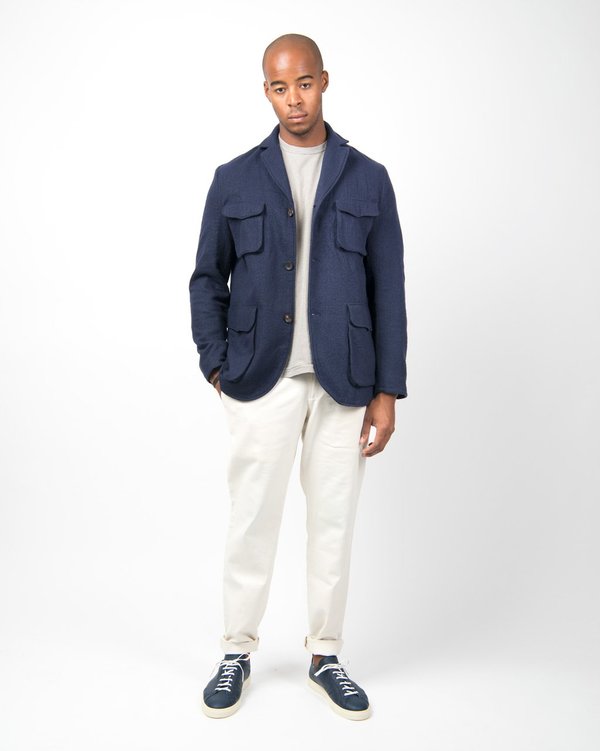 The Lost Explorer Traveler Jacket The Lost Explorer Traveler Jacket