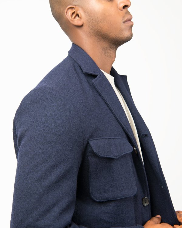 The Lost Explorer Traveler Jacket The Lost Explorer Traveler Jacket