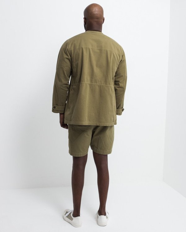 Chimala Vintage Herringbone Fatigue Jacket Chimala Vintage Herringbone Fatigue Jacket