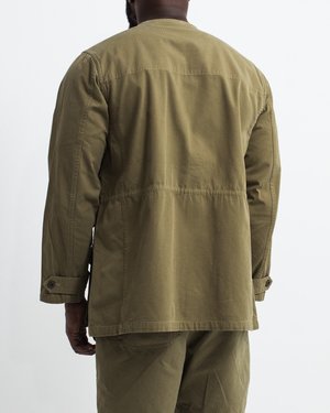 Chimala Vintage Herringbone Fatigue Jacket Chimala Vintage Herringbone Fatigue Jacket