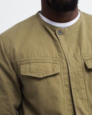 Chimala Vintage Herringbone Fatigue Jacket Chimala Vintage Herringbone Fatigue Jacket
