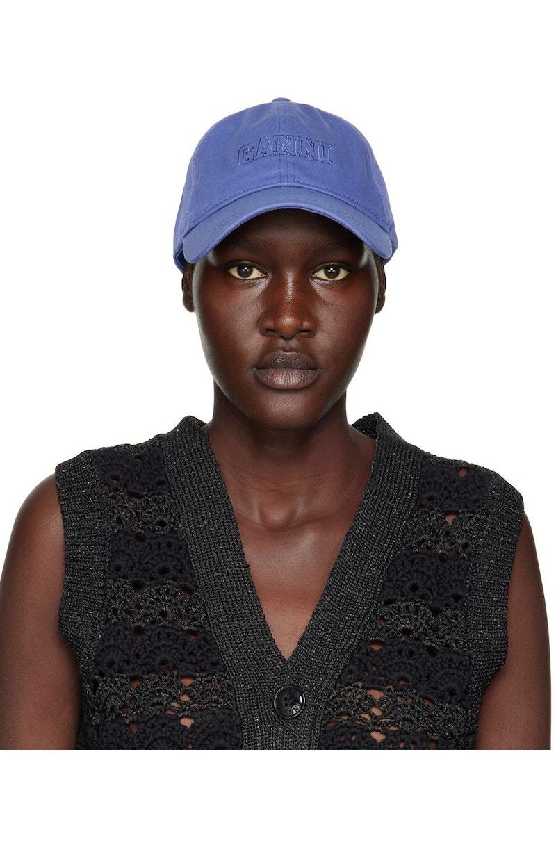 Software Heavy Cotton Cap in Phantom – SVRN
