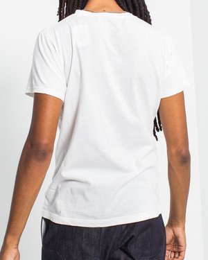 Blue Blue Zimbabwe Crewneck Tee Blue Blue Zimbabwe Crewneck Tee