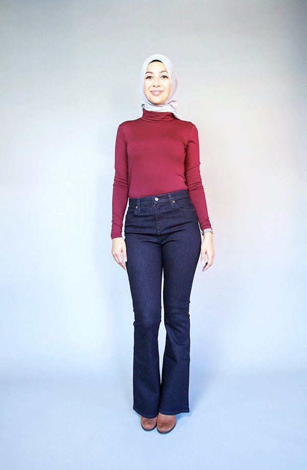 Iris Denim Voulez Vous Jeans - Dark Indigo Iris Denim Voulez Vous Jeans - Dark Indigo