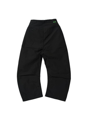 Willy Chavarria Caballero Pants - Black | Garmentory