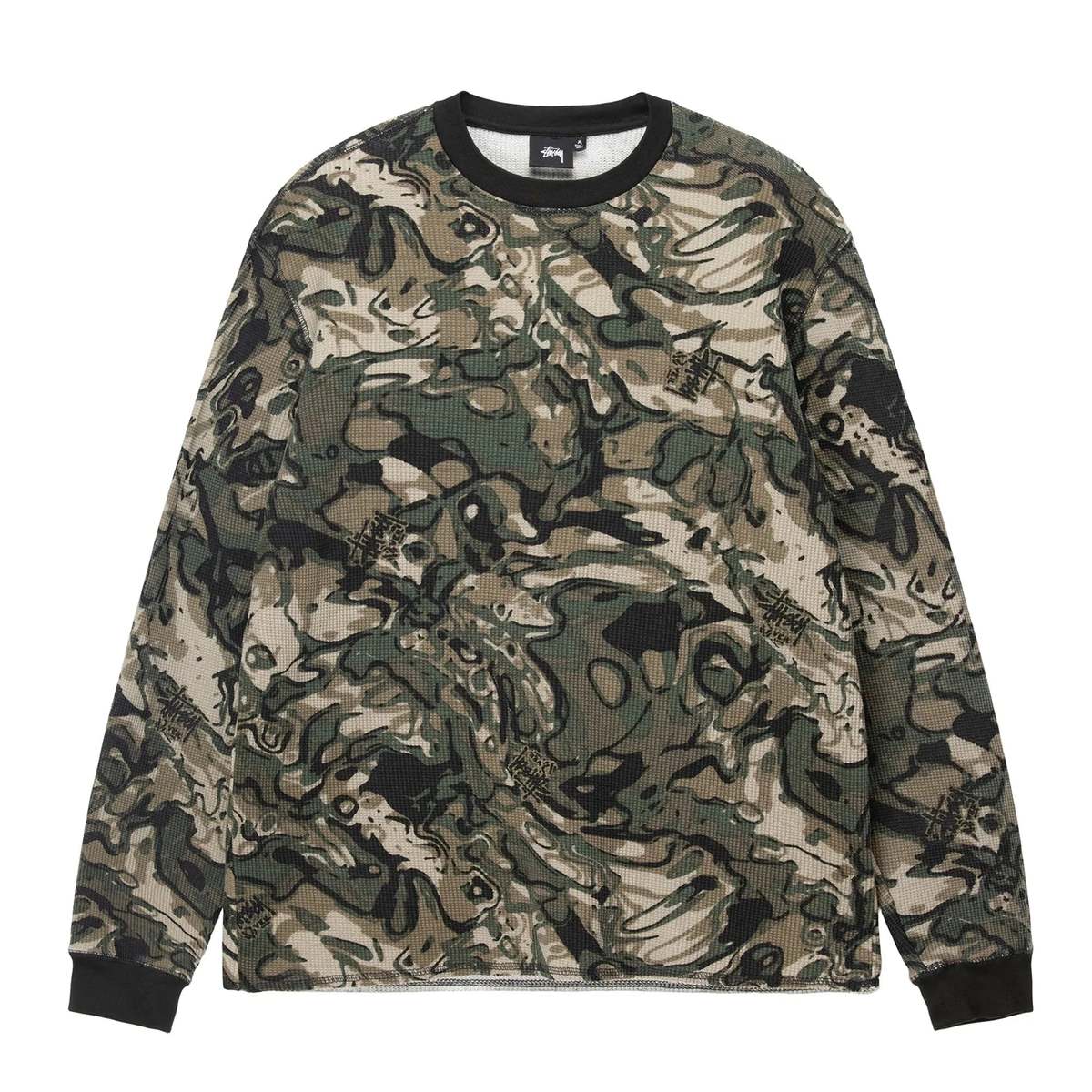 Stussy-Stock-Thermal-LS-Tee-