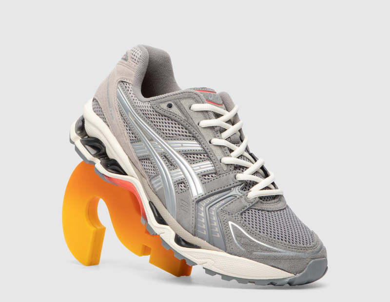 Asics Gel-Kayano Shoes - Clay Grey/Pure Silver | Garmentory