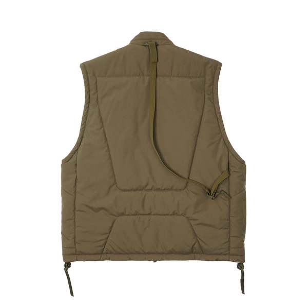 ACRONYM VEST - RAF GREEN | Garmentory