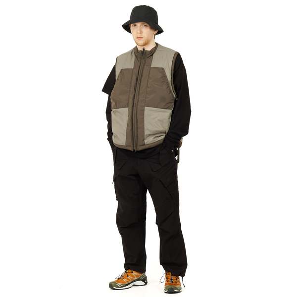 ACRONYM VEST - RAF GREEN | Garmentory