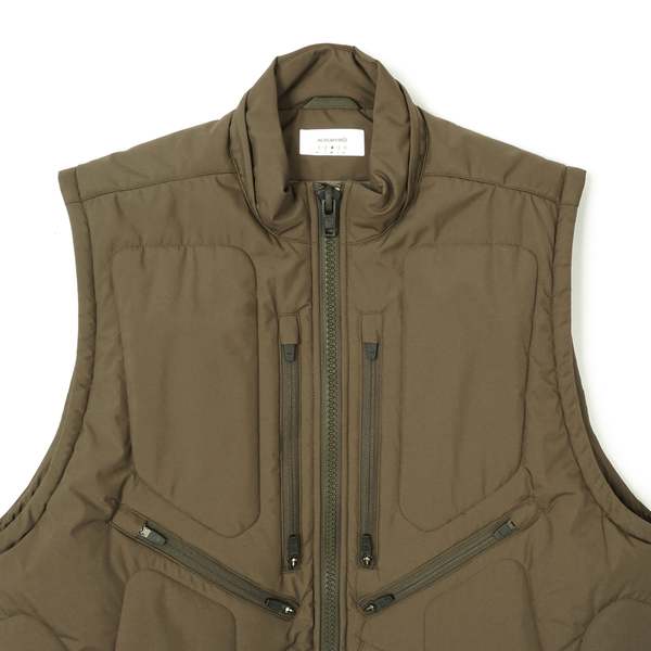 ACRONYM V91-WS RAF Green サイズL ACRONYM V91-WS RAF Sサイズ