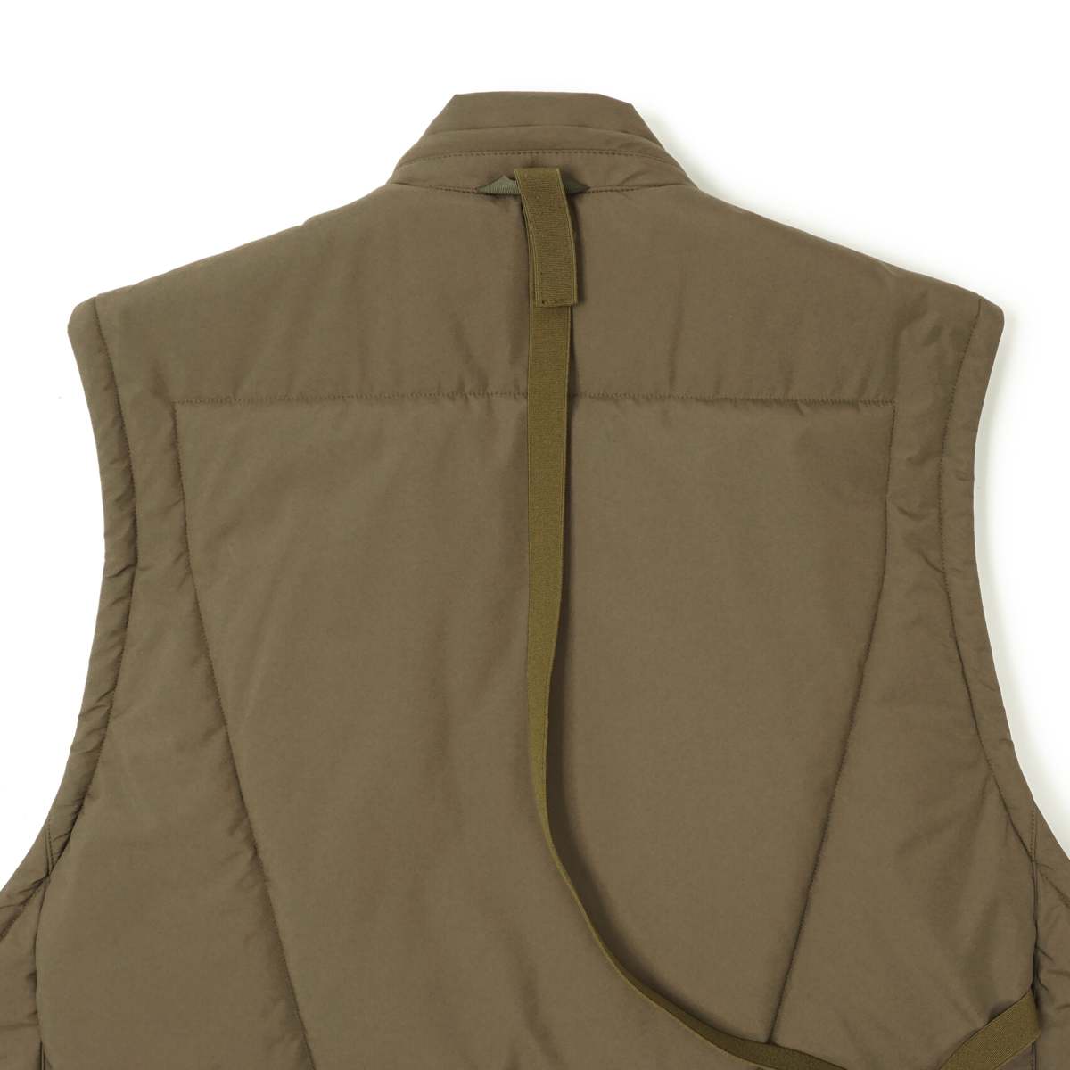 ACRONYM VEST - RAF GREEN | Garmentory