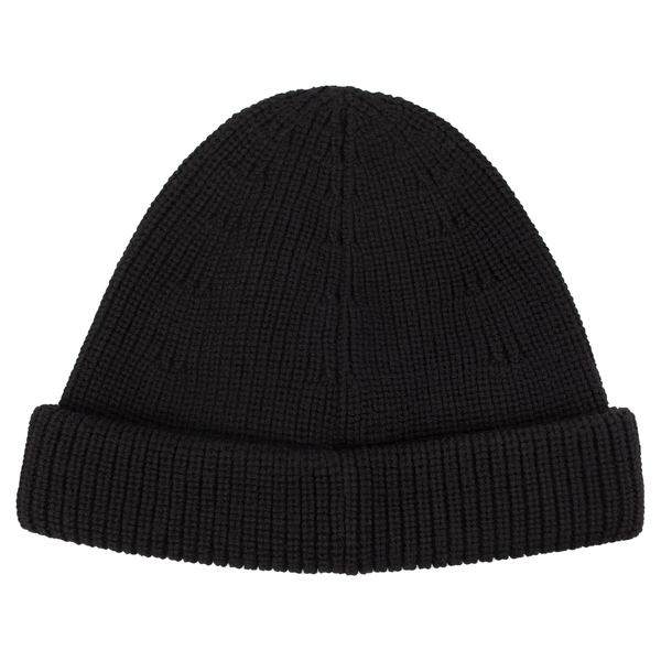VETEMENTS Logo beanie - Black | Garmentory