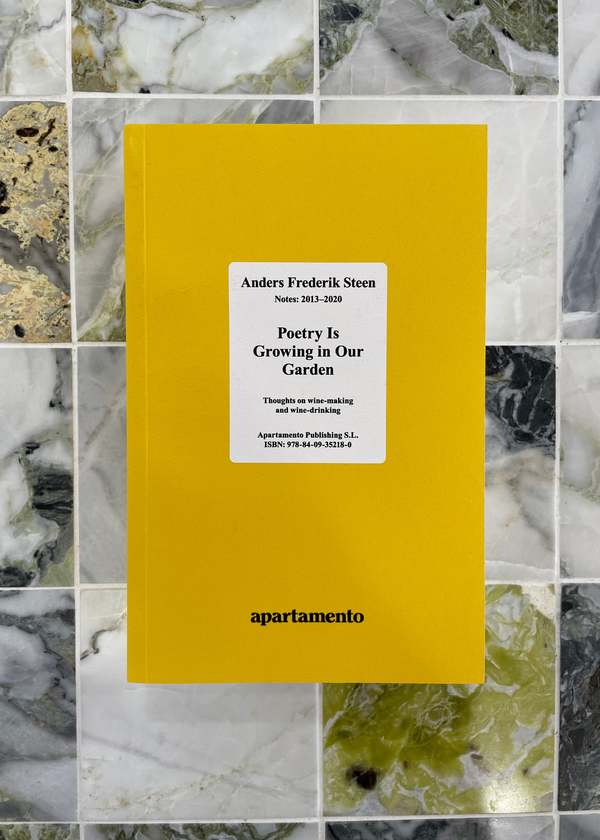 Poetry Is Growing In Our Garden - Anders Frederik Steen | Garmentory