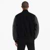 Represent Wool Varsity Jacket - Black - Thumbnail 2
