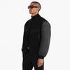 Represent Wool Varsity Jacket - Black - Thumbnail 3