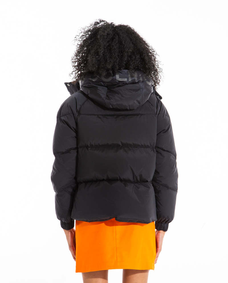 Woolrich Alsea Short Parka - Black | Garmentory