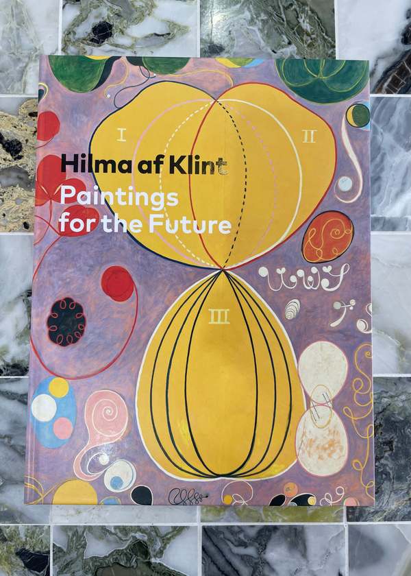 Hilma af Klimt: Paintings for the Future | Garmentory