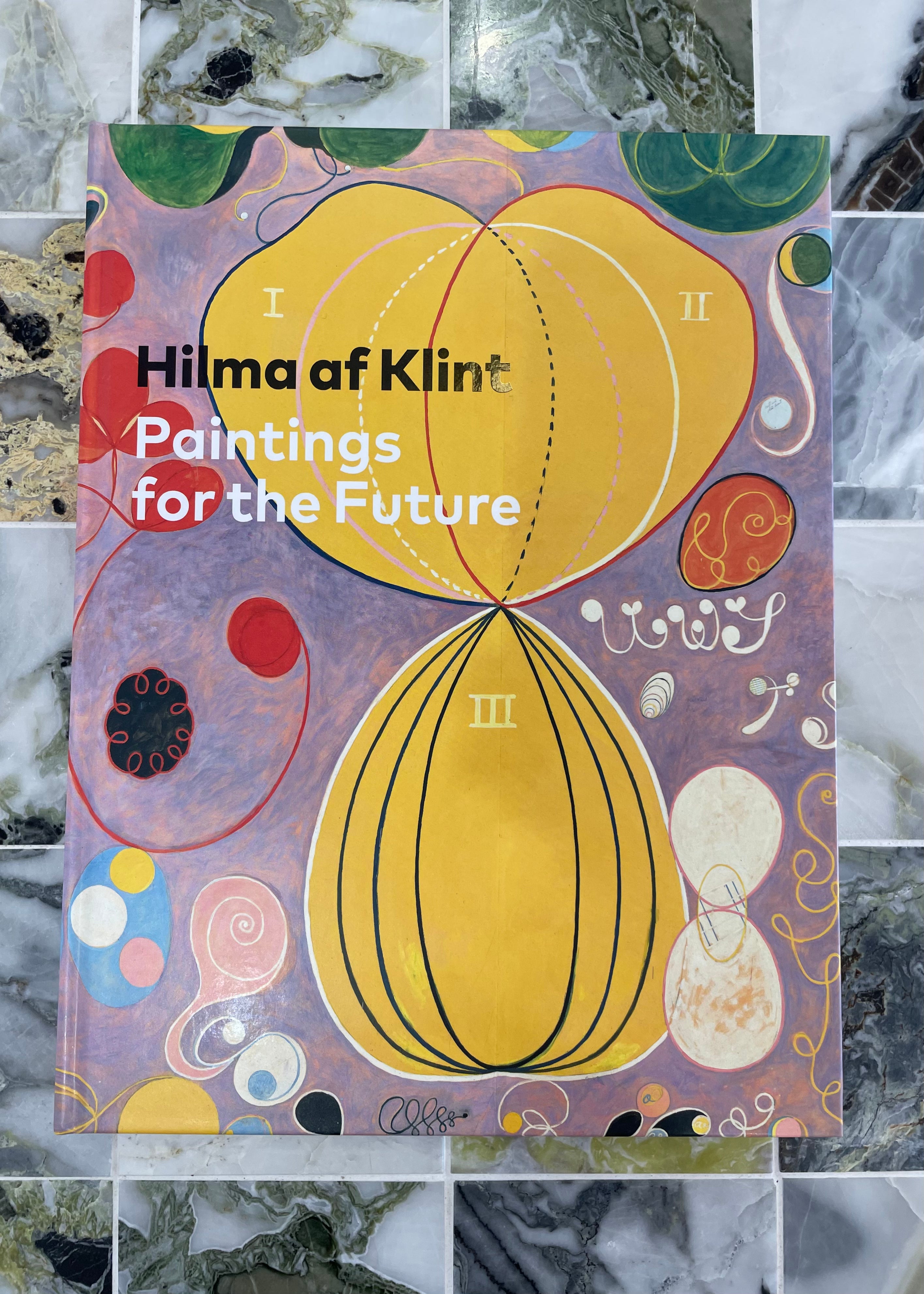 洋書 Hilma af Klint: Paintings for the Future Hilma Af Klint: Paintings for the Future at General Store