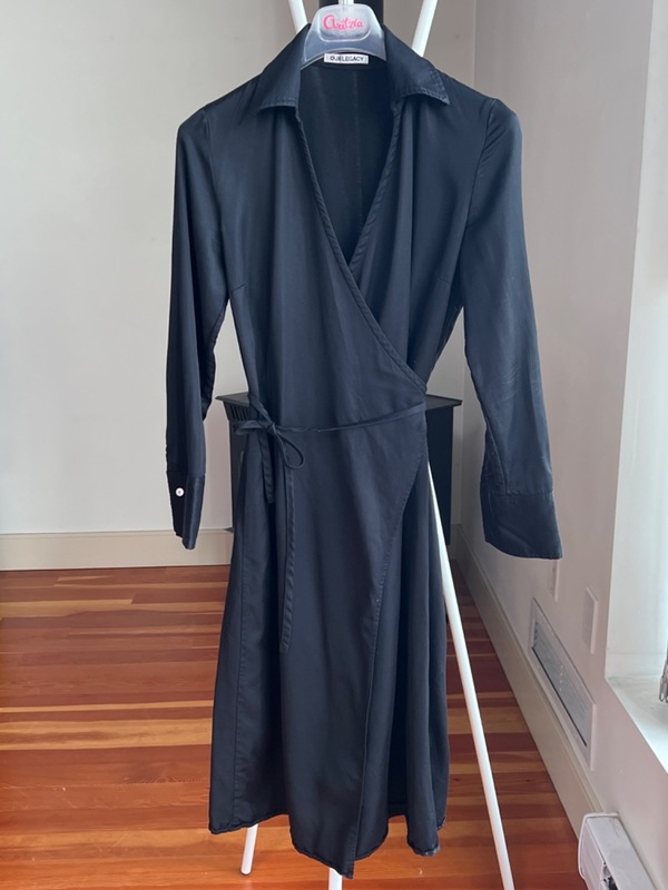 Wrap dress | Garmentory