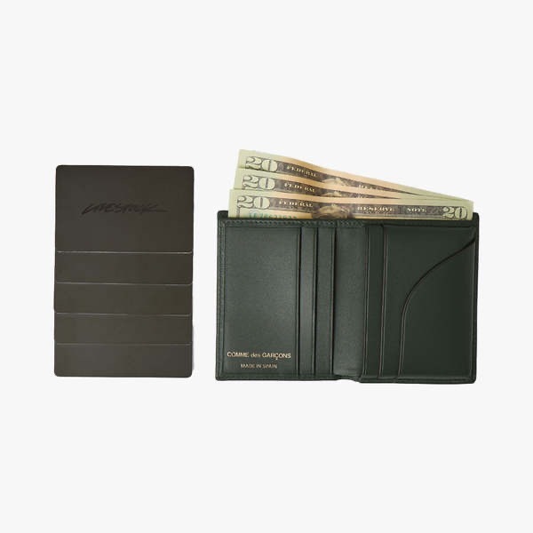 Comme des clearance garcons bifold wallet