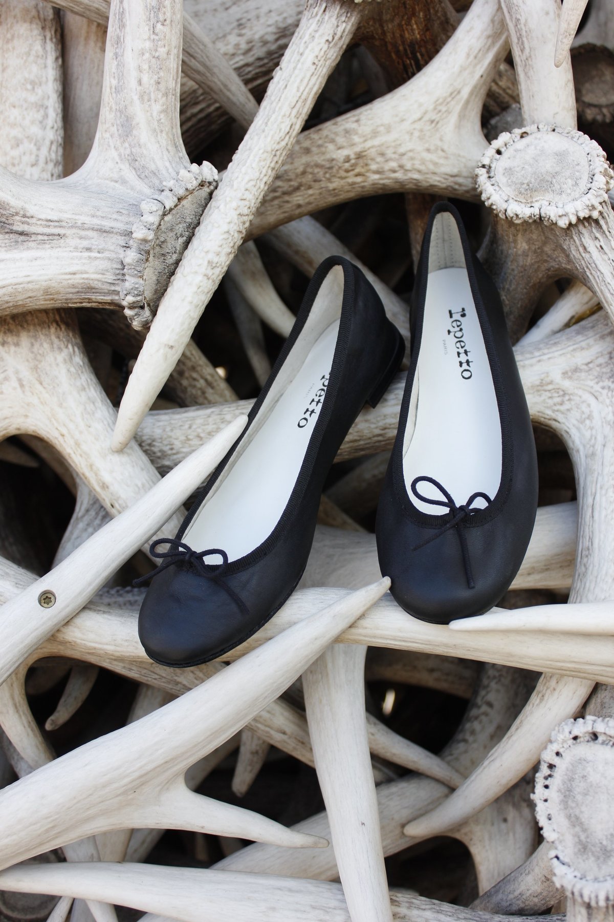 Repetto Shoes Repetto Classic Ballet Flat - Image 2 of 6