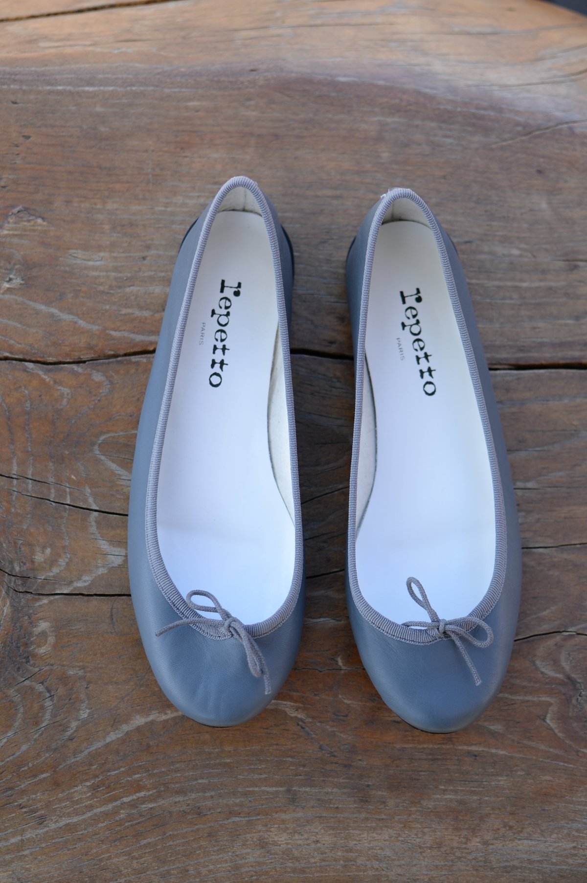 Repetto Shoes Repetto Classic Ballet Flat - Image 6 of 6