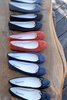 Repetto Shoes Repetto Leather Ballet flat - Thumbnail 1