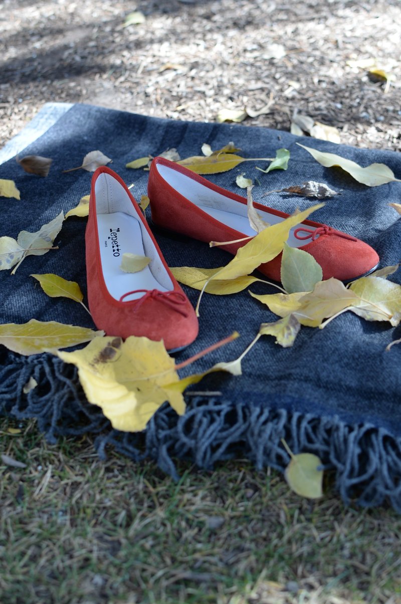 Repetto Shoes Repetto Leather Ballet flat