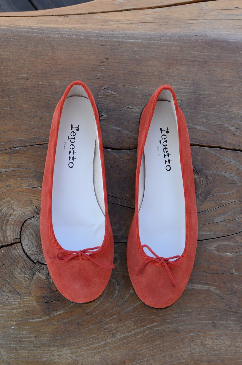 Repetto Shoes Repetto Leather Ballet flat