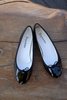 Repetto Shoes Repetto Leather Ballet flat - Thumbnail 6