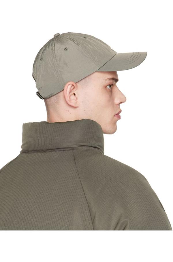 ACNE STUDIOS キャップグレー
