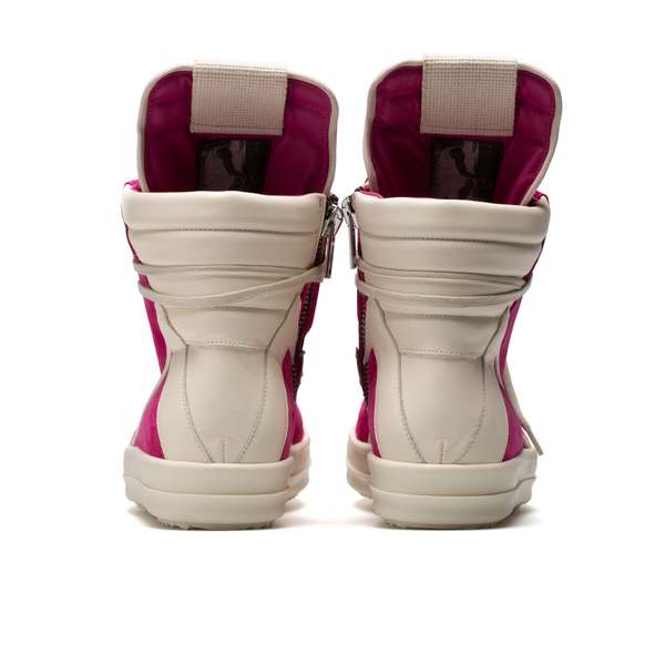 Rick Owens Geobasket Sneakers | Garmentory