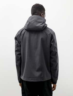 Veilance Isogon Tech Wool Jacket - Black Heather | Garmentory
