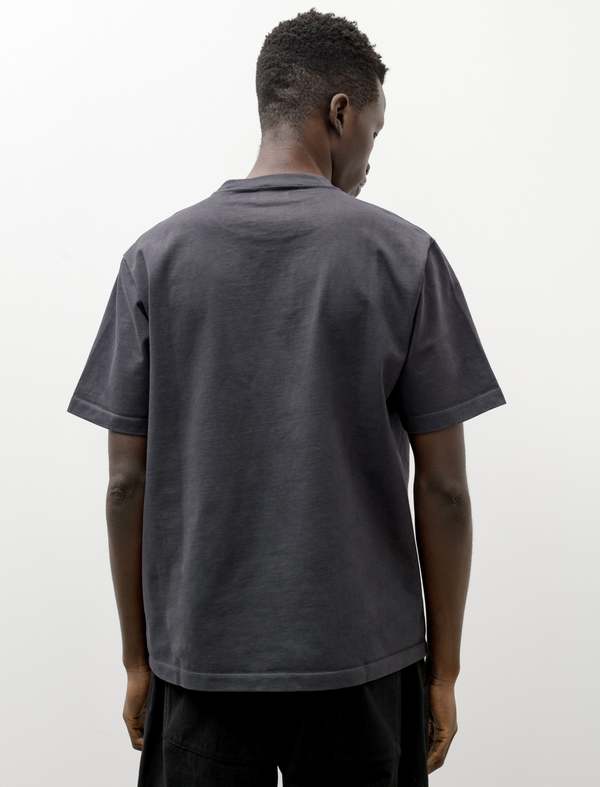 Lady White Co. Rugby T-Shirt - Charcoal | Garmentory