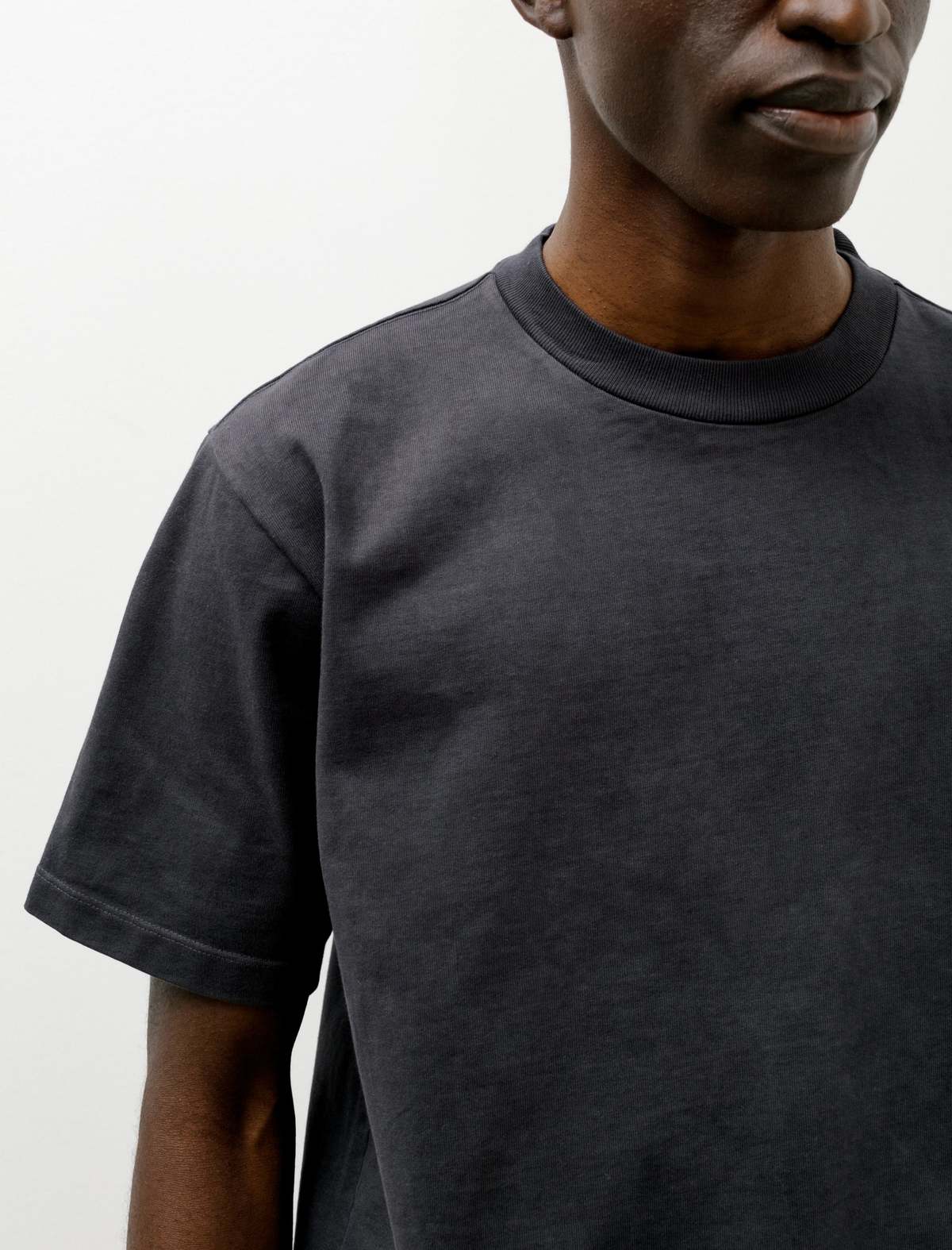 Lady White Co. Rugby T-Shirt - Charcoal | Garmentory