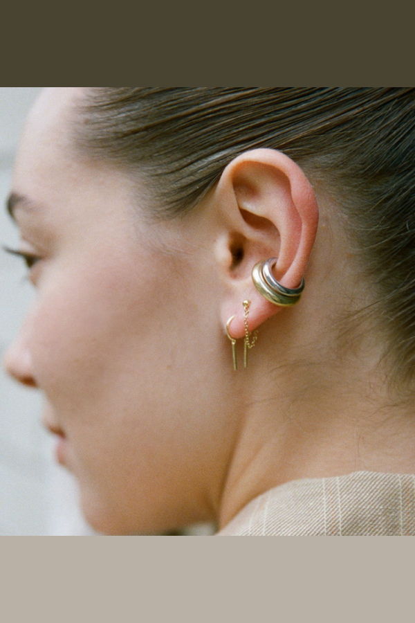 Tarin Thomas Margot Earrings