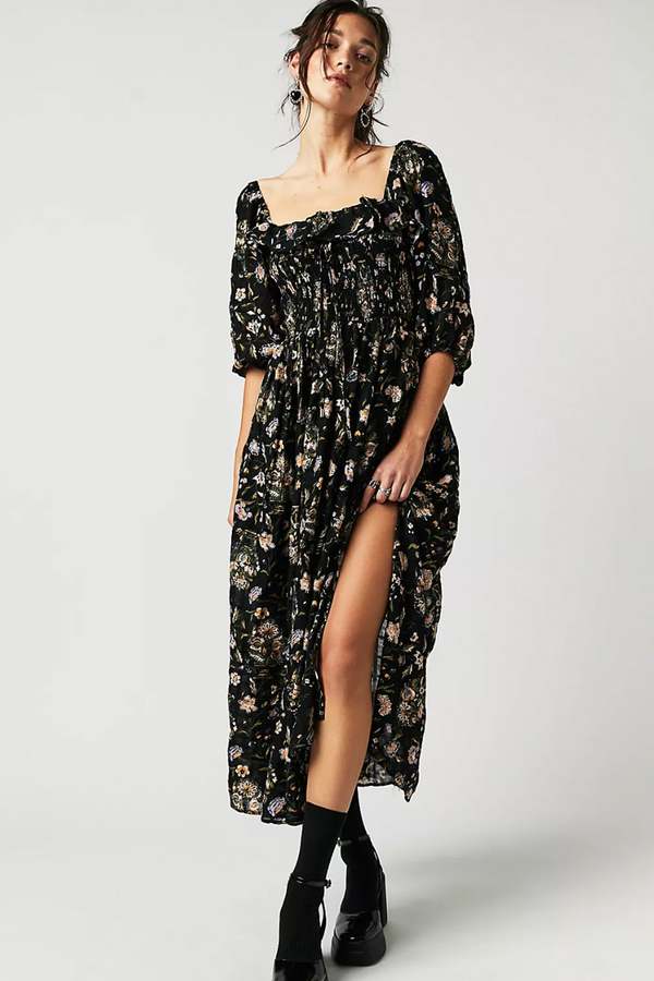 knee length dresses for ladies Free People