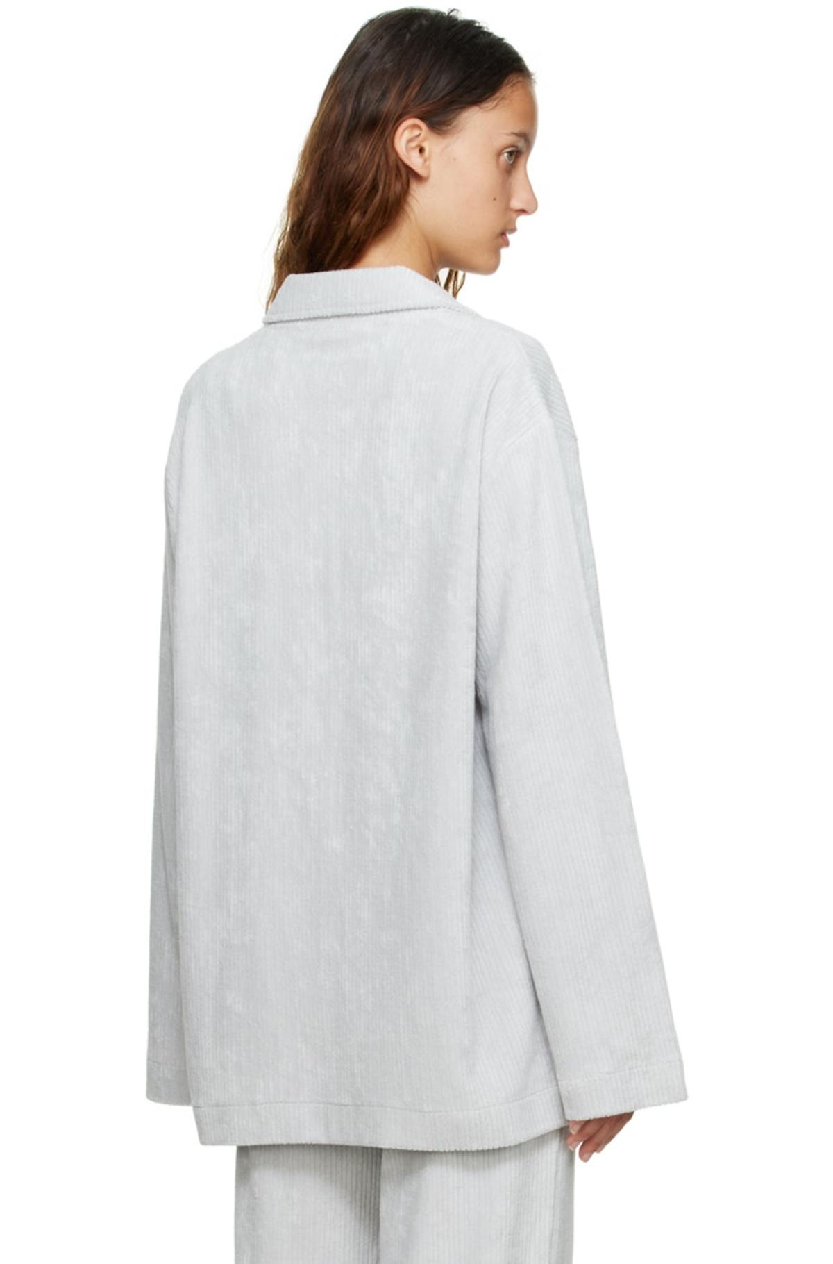 ジャケット・アウター baserange Iter jacket Gris 2022AW baserange Iter jacket Gris 2022AW