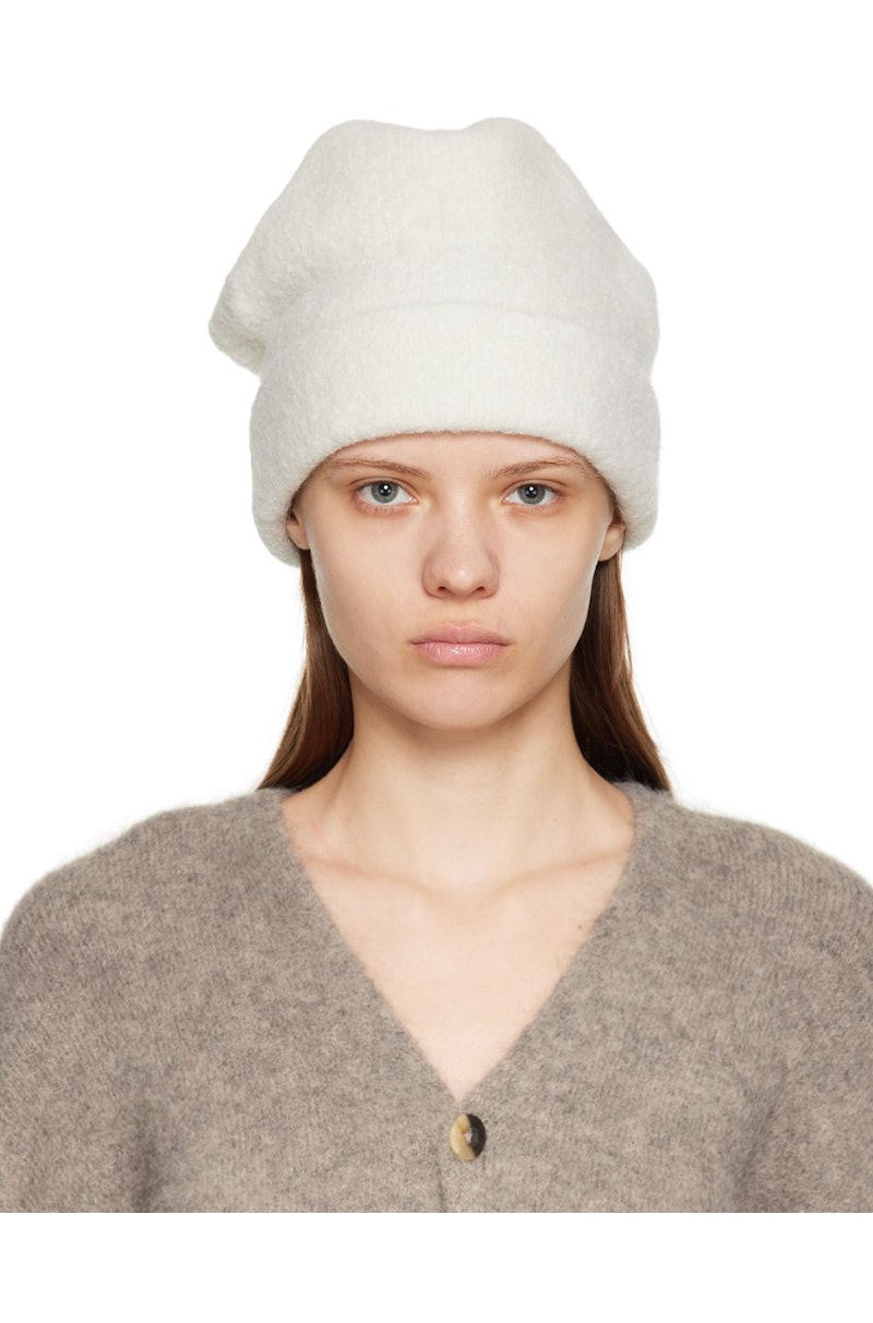 【SALE】laurenmanoogian⭐︎BEANIE Lauren Manoogian Crown Beanie, Tobacco – Glasswing